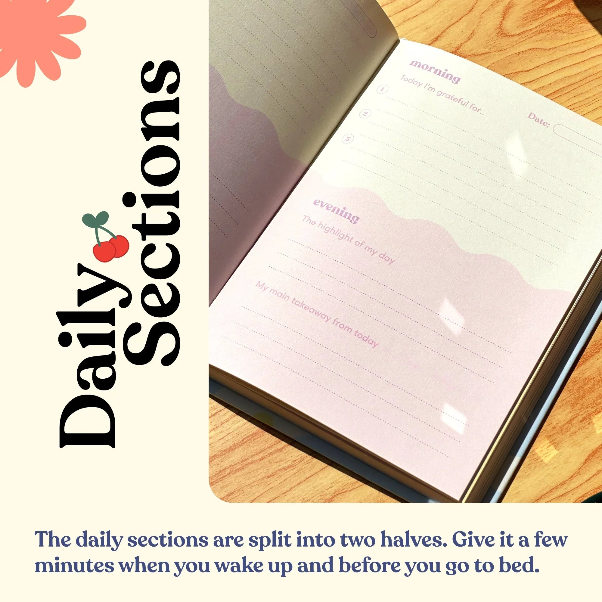 Sunday Stories Journal