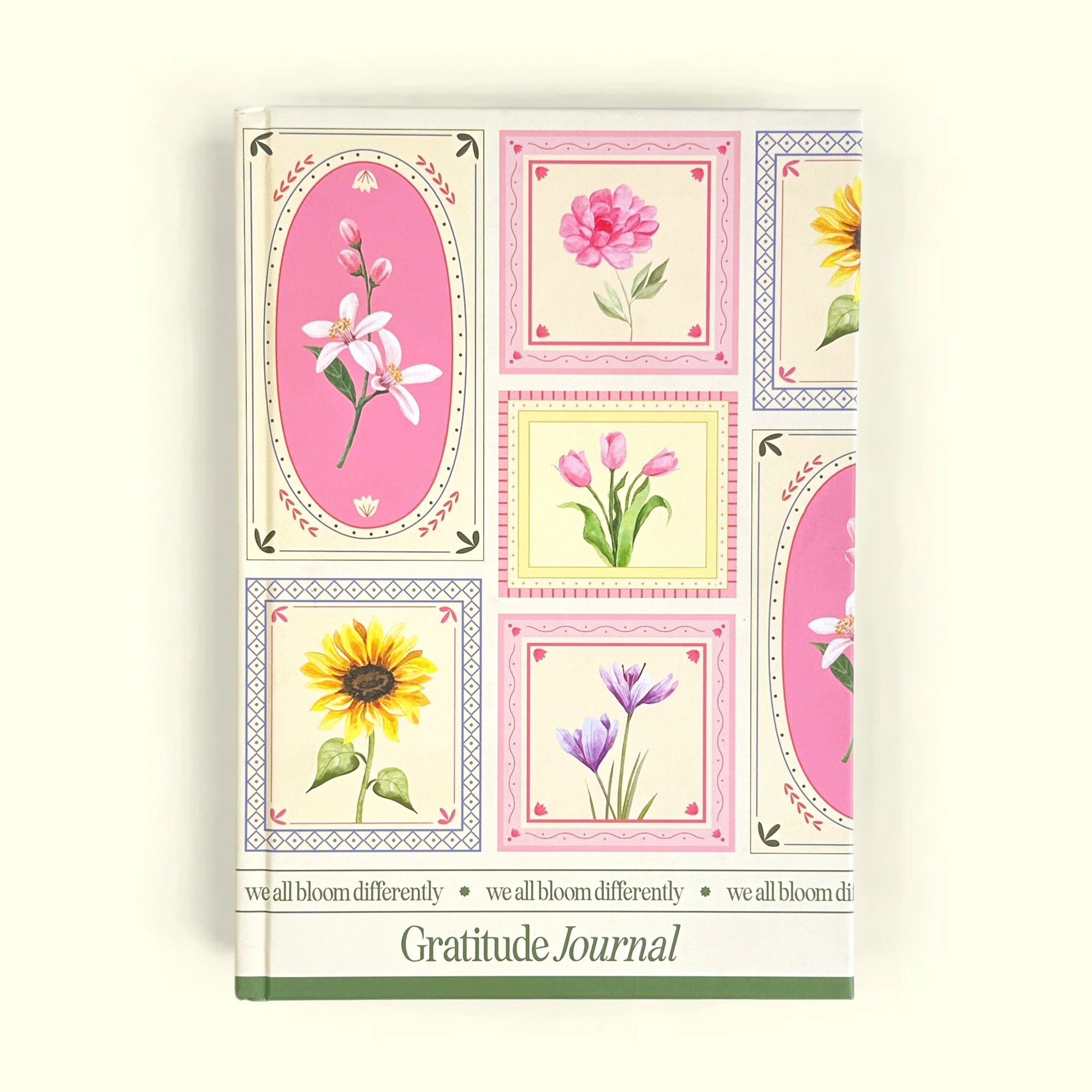 Daylight Delight Journal