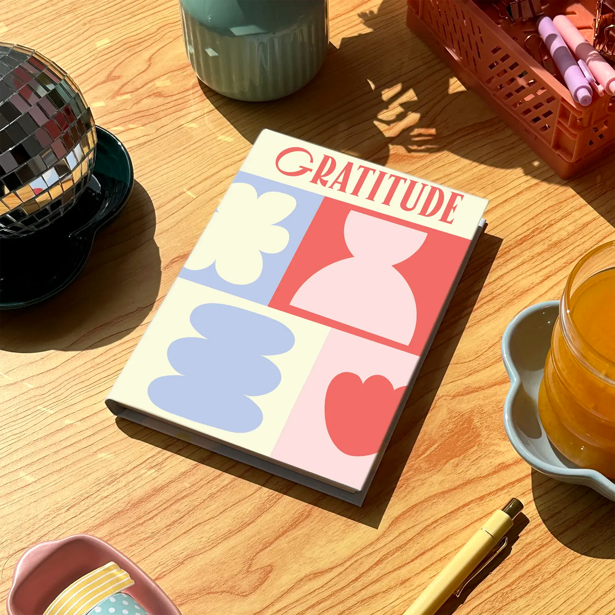 Lil Dumplin Journal