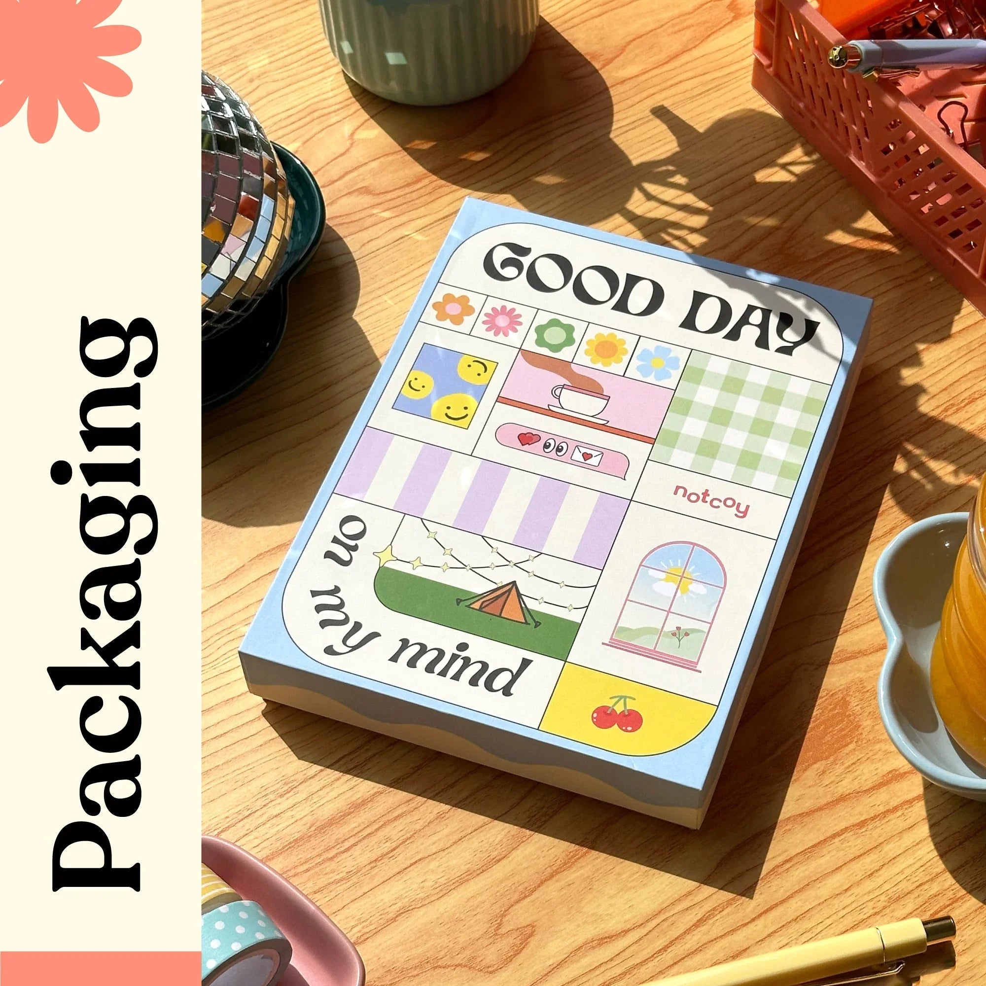 Sunday Stories Journal