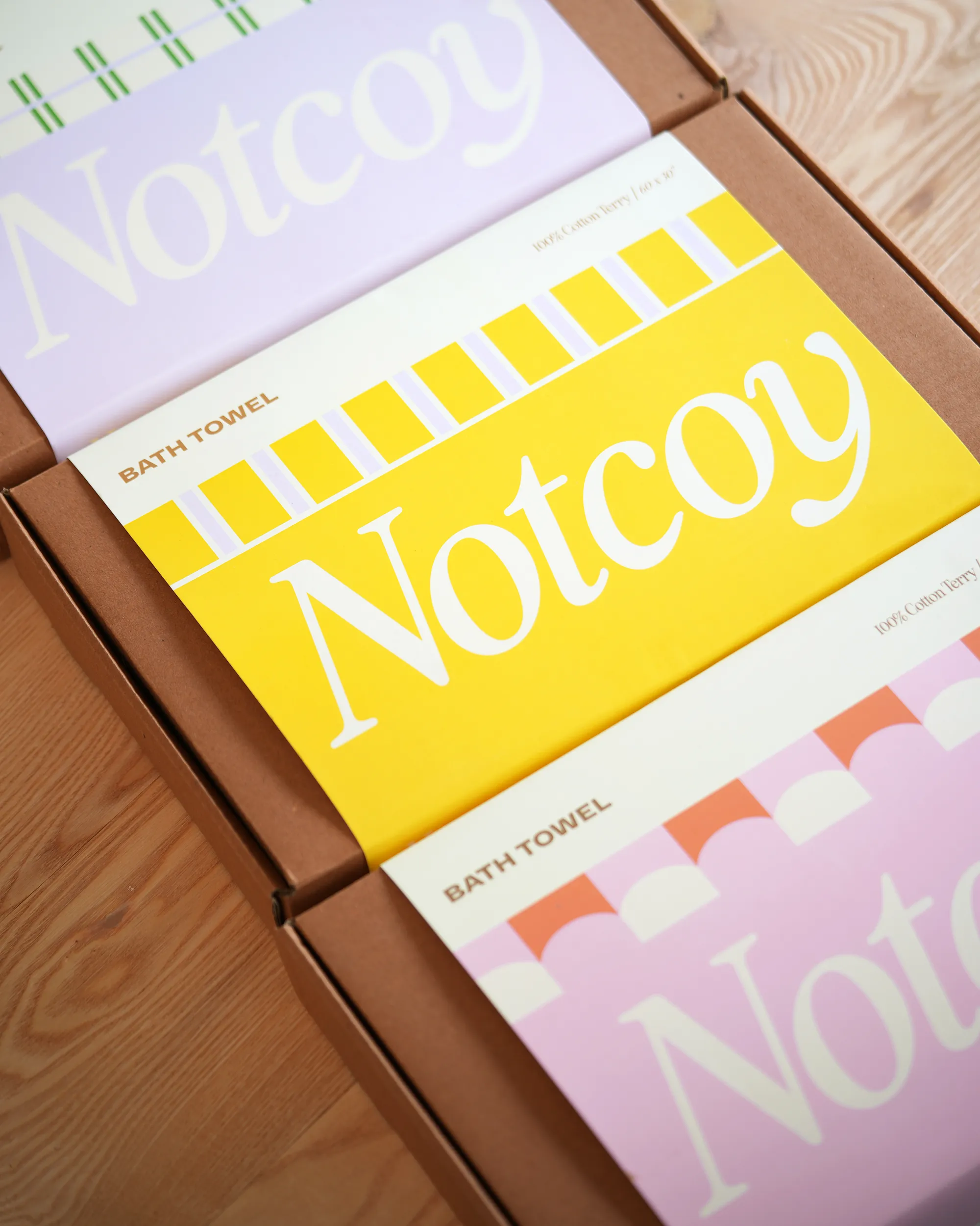 Sunnyside Bath Towel