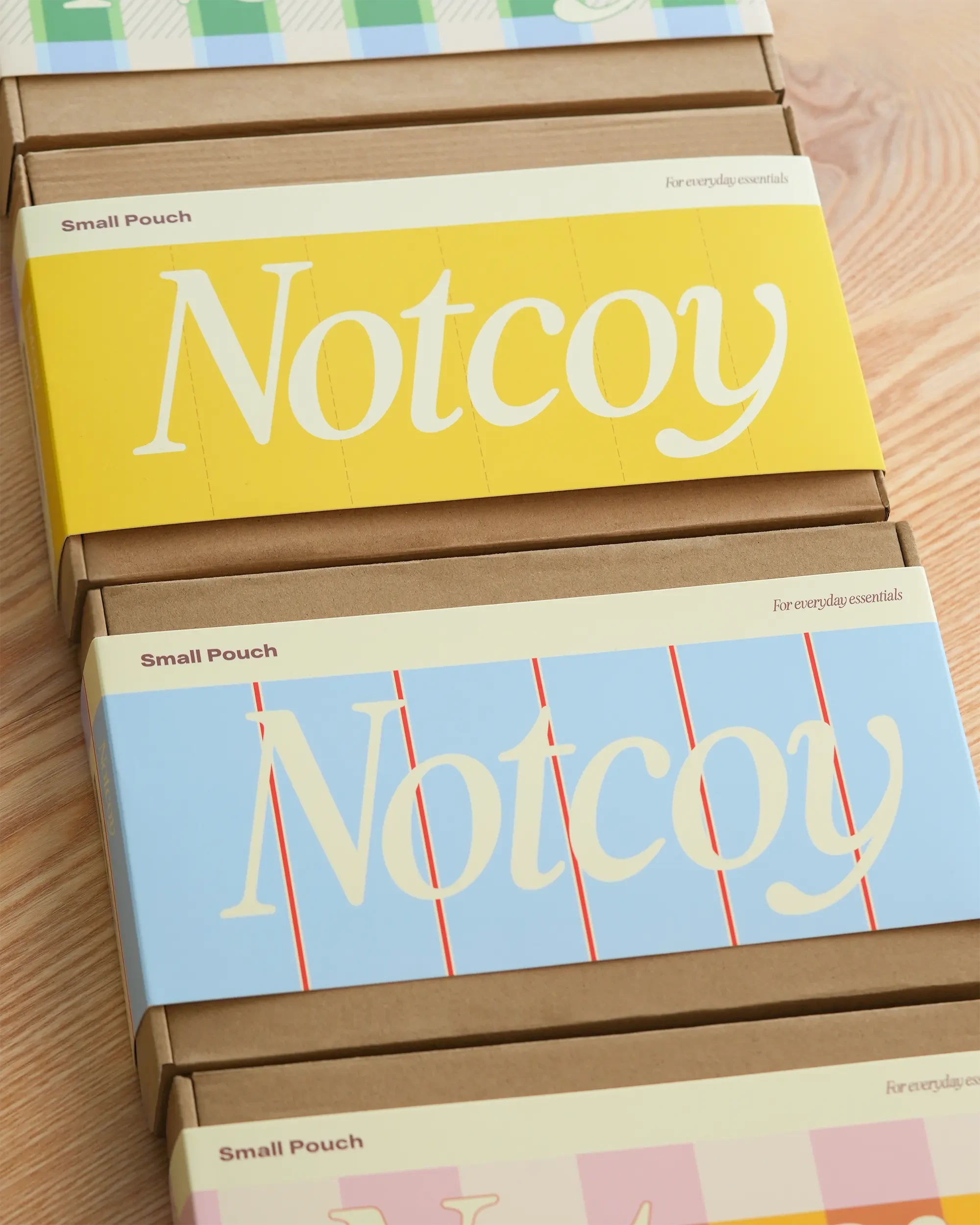 Mint Chip Small Pouch