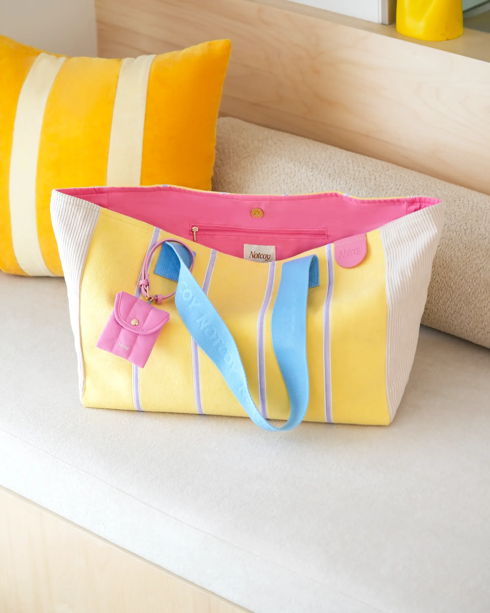 Sunnyside Tote Bag