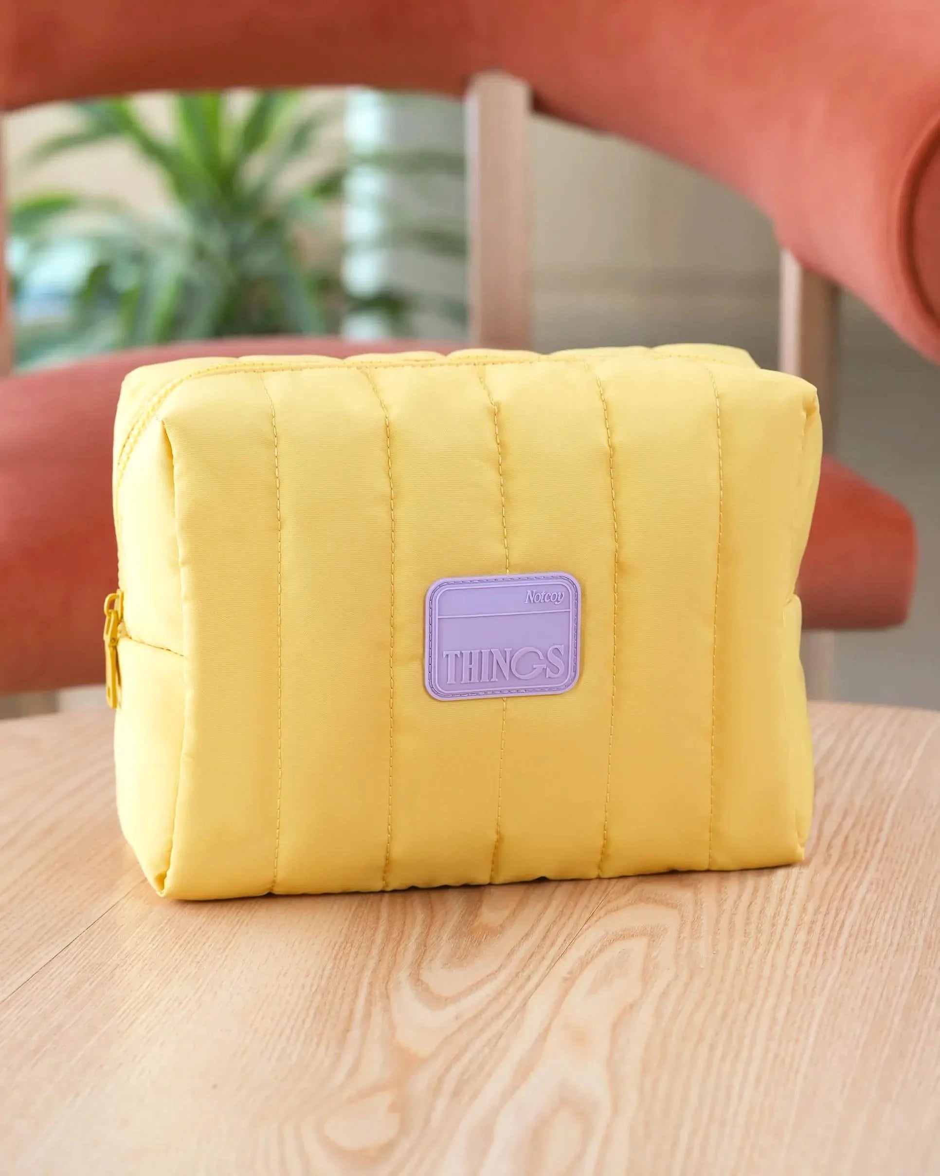 Sunny Stash Large Pouch