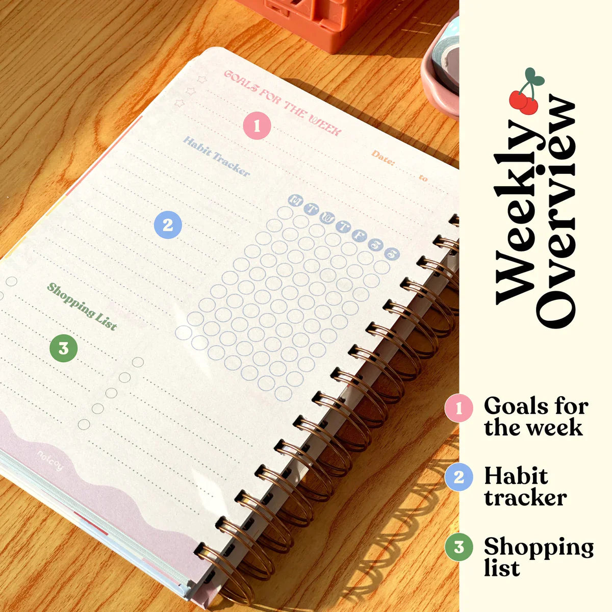 Bloom Planner
