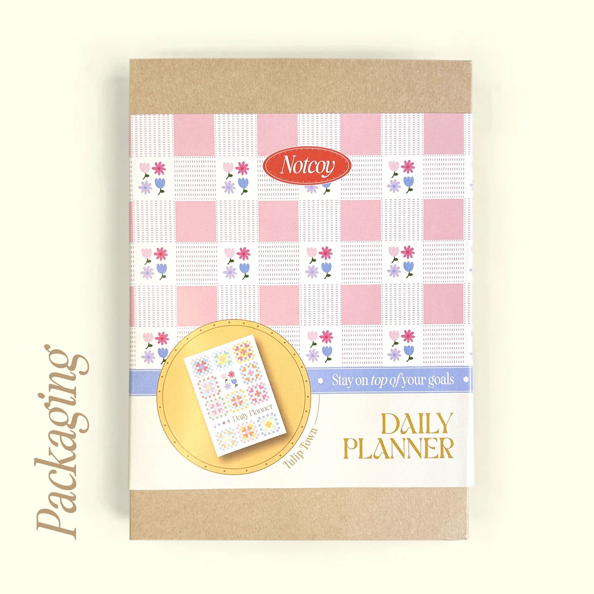 Tulip Town Planner