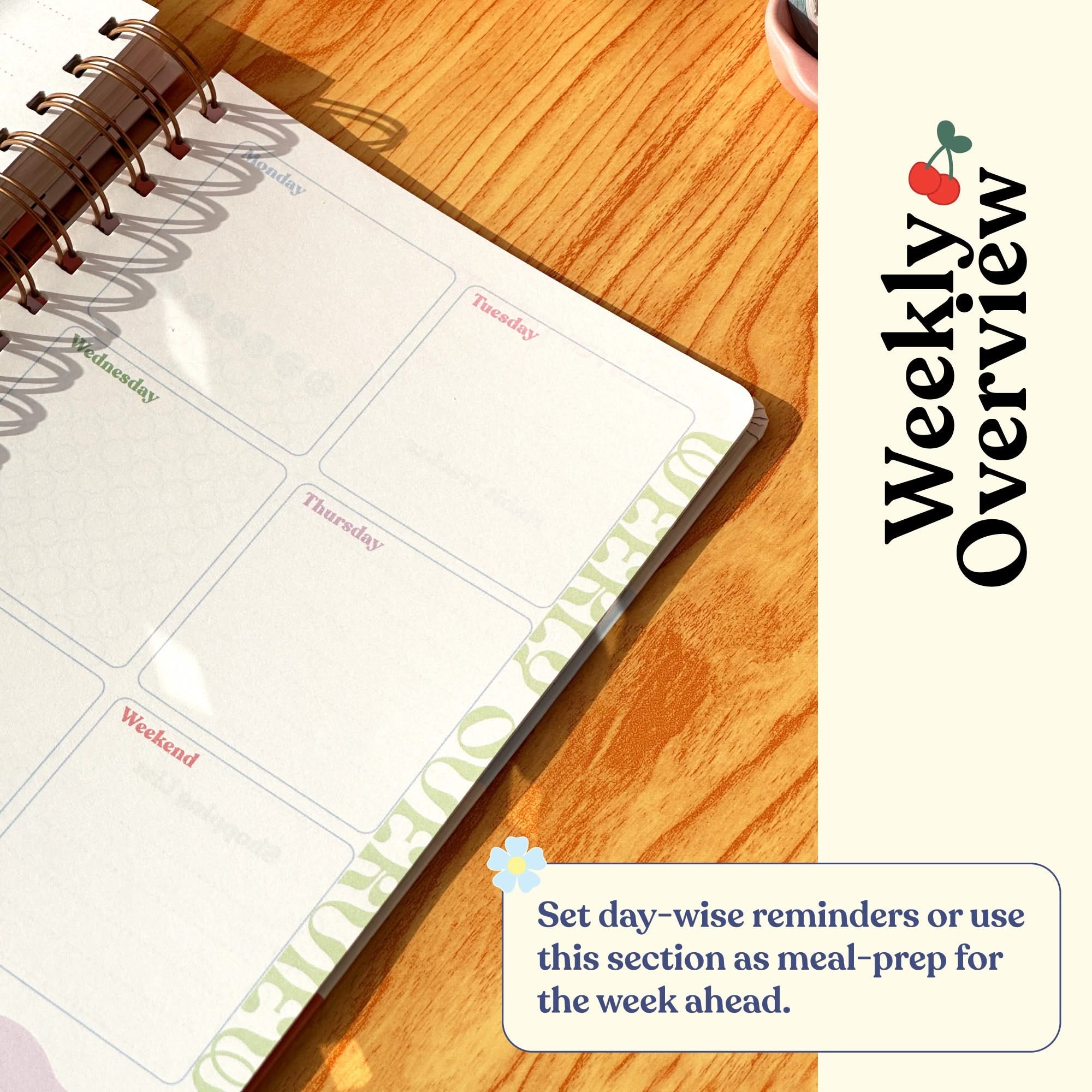 Daily Planner | Busy AF - Notcoy