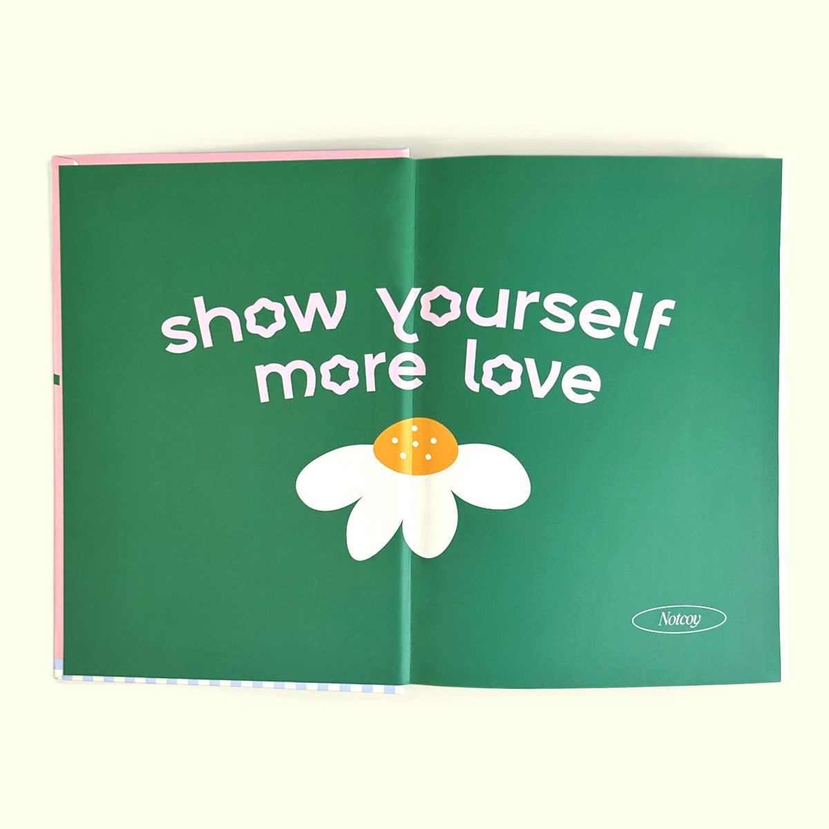 Gratitude Journal | Show up for yourself