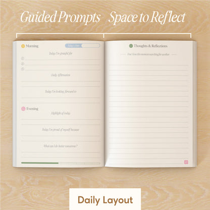 Show up for yourself Gratitude Journal