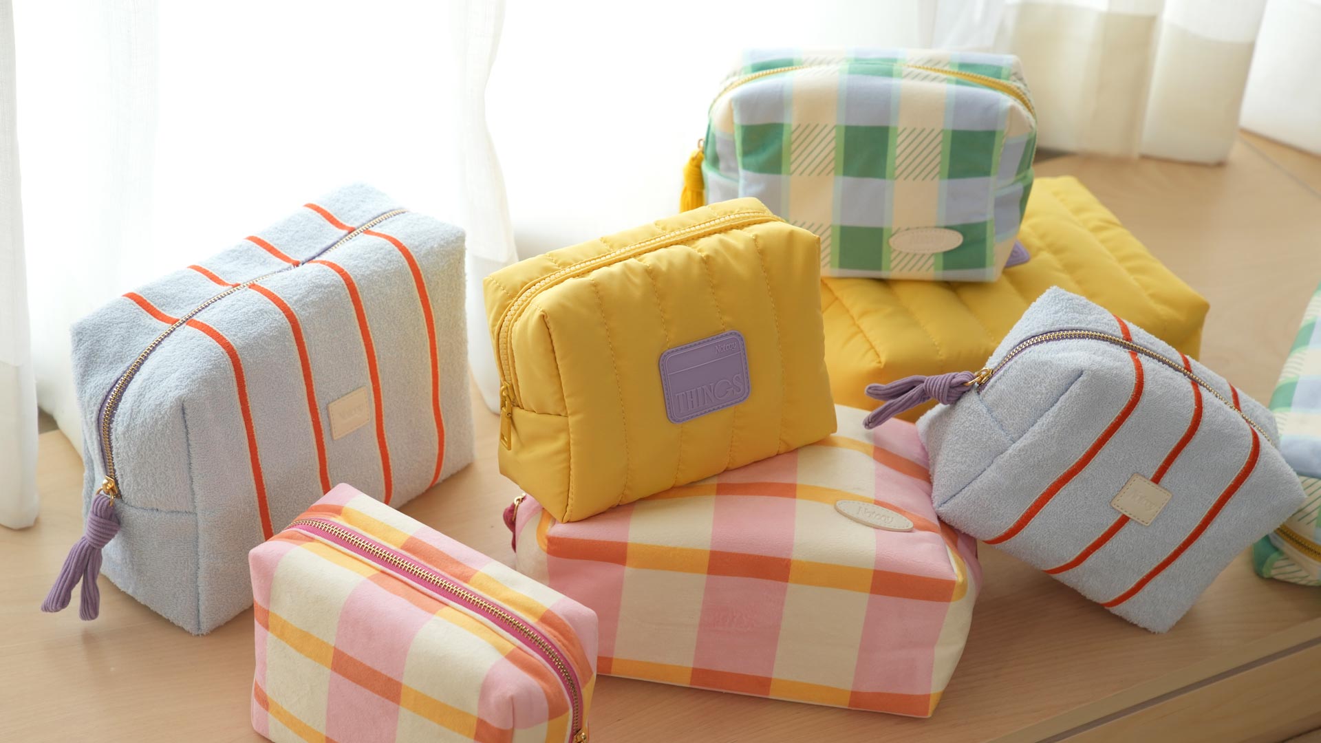 Pouches