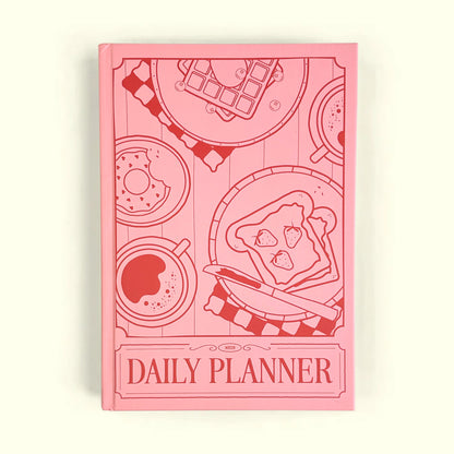 The Bakehouse Daily Planner