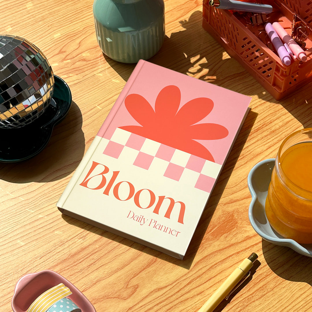 Daily Planner | Bloom