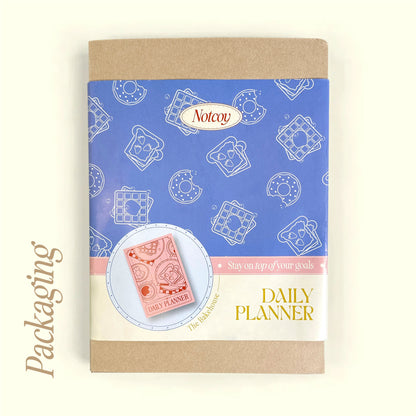 The Bakehouse Daily Planner