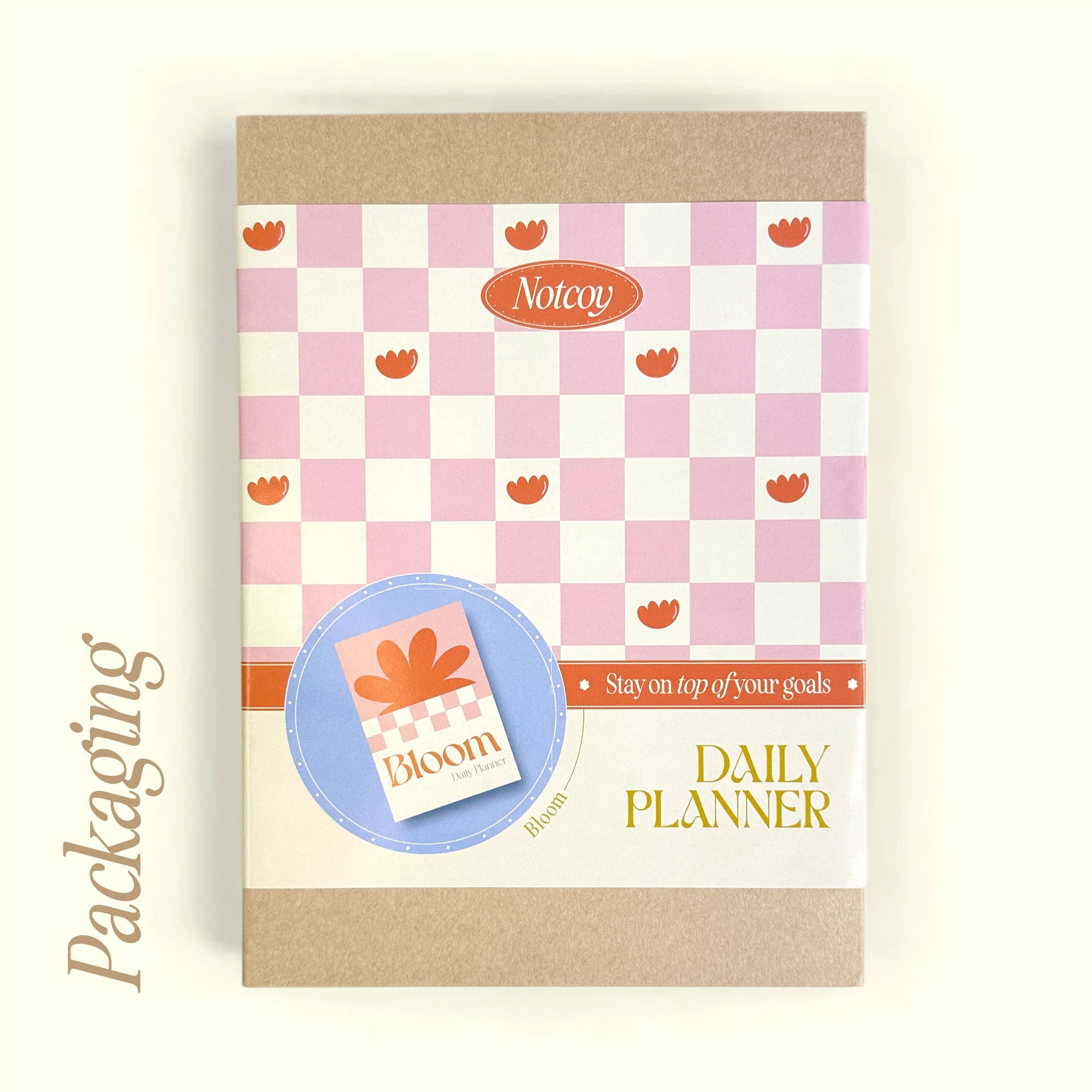 Daily Planner | Bloom