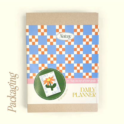 It all works out Daily Planner