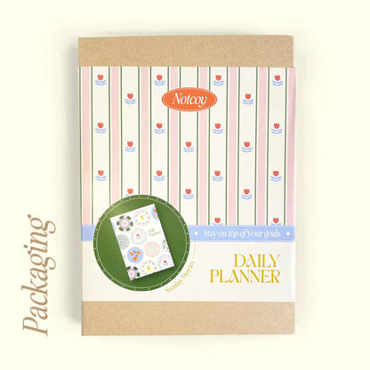 Sunday Stories Daily Planner
