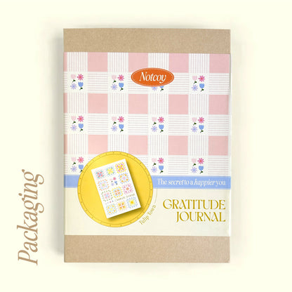 Tulip Town Gratitude Journal