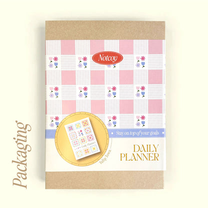 Tulip Town Daily Planner